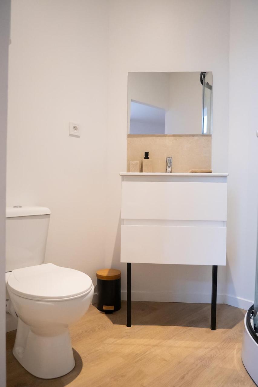 Studio Ensoleille 2Pers Wifi Saint-Quentin  Esterno foto